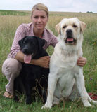 Мои подопечные